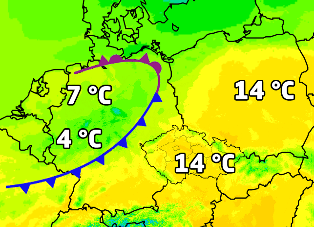 Studená fronta