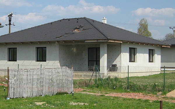 Střecha