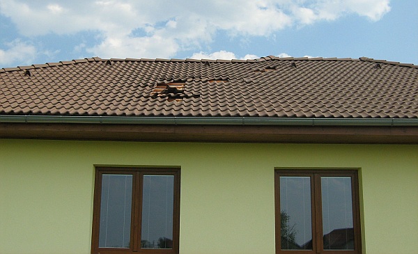 Střecha