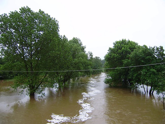 Povodně