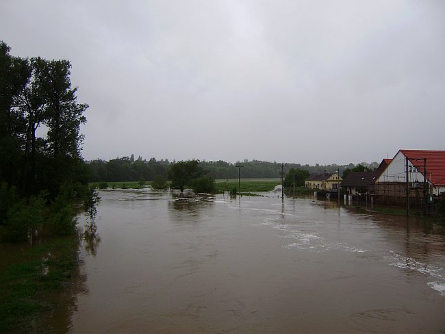Povodně