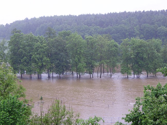 Povodně
