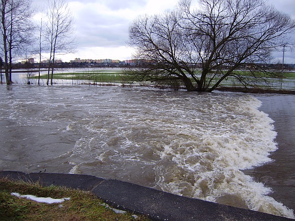 Povodně