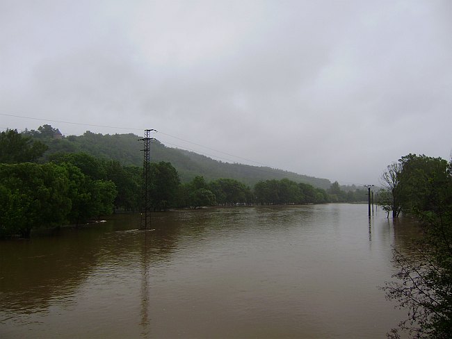 Povodně