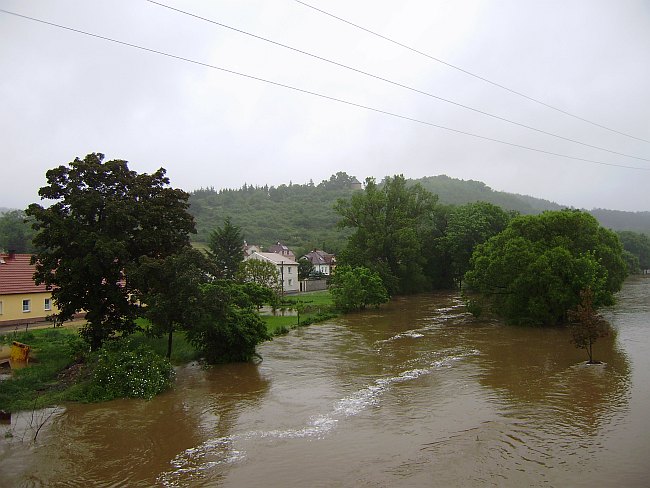 Povodně