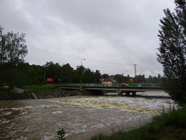 Povodně