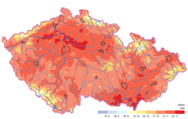 Sněžení