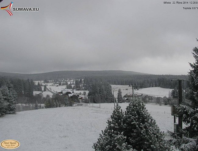 Šumava