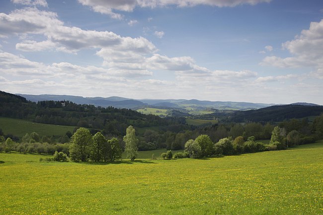 Šumava