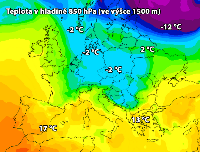 Počasí