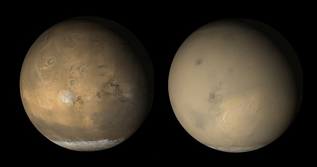 Mars
