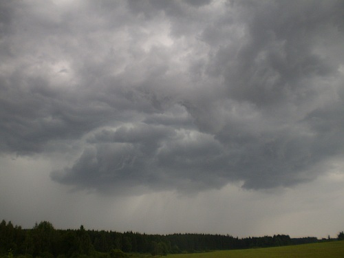 Bouřky
