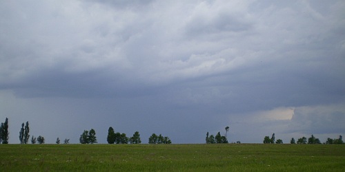 Bouřky