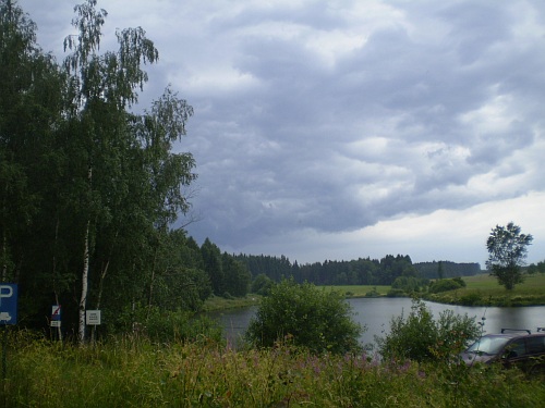 Bouřky