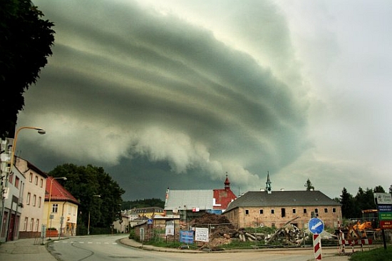 Bouře