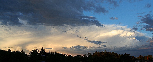 Bouřka