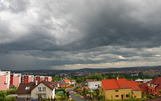 Bouřka