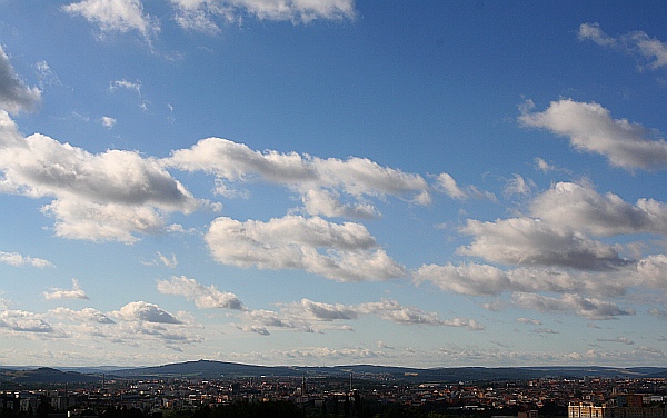 Bouřka