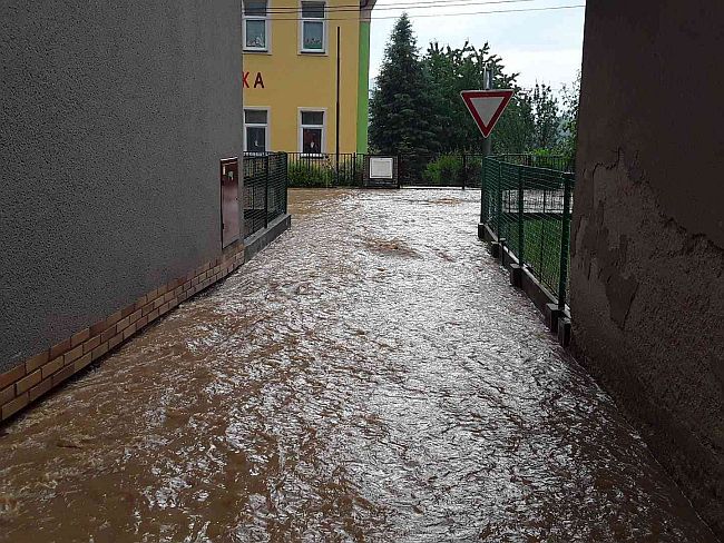 Bouřky
