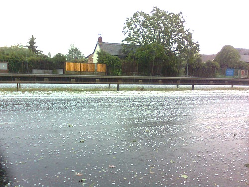 Bouřky