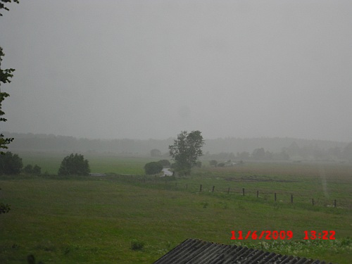 Bouřky