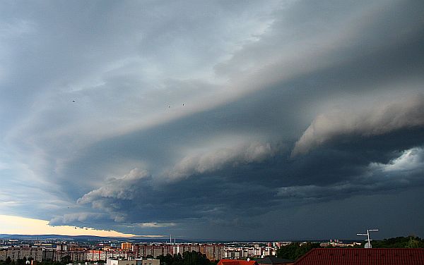 Bouřky