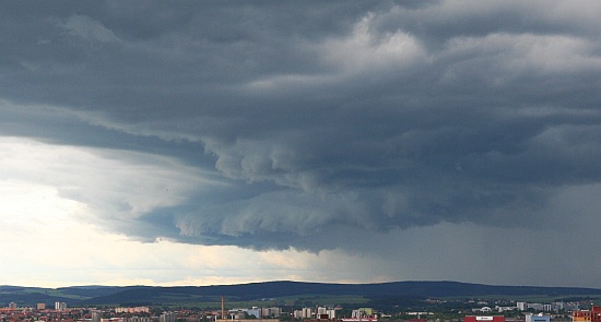 Počasí