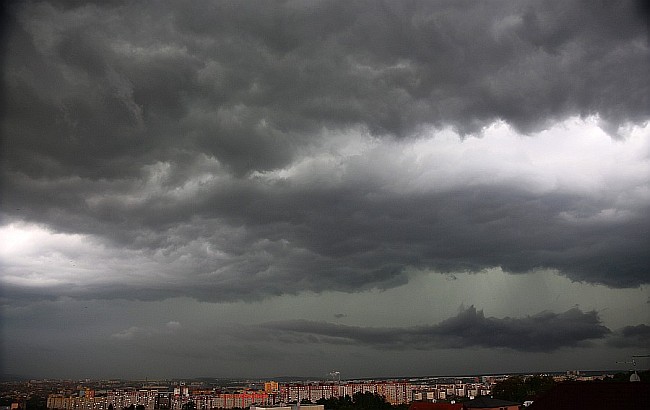 Squall line