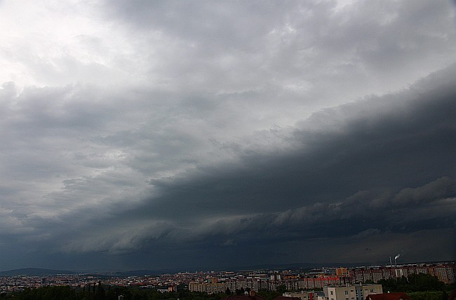 Squall line