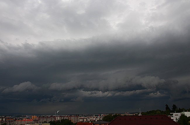 Squall line