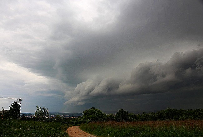 Squall line