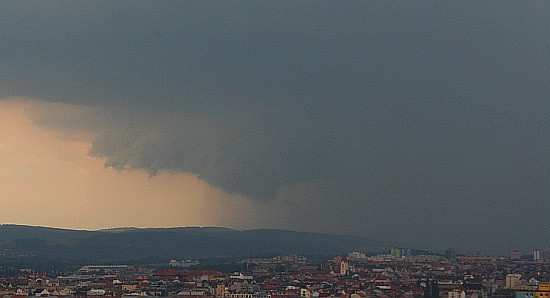 Bouřka