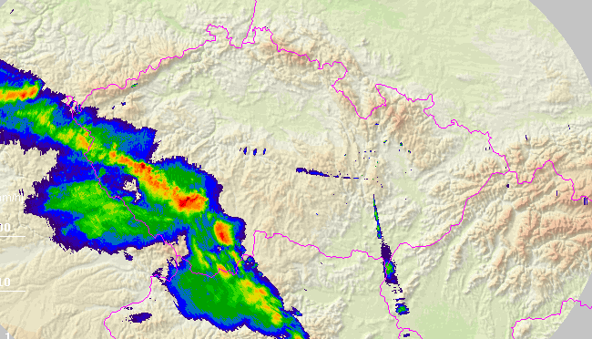 Squall line