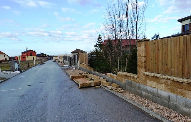 Počasí