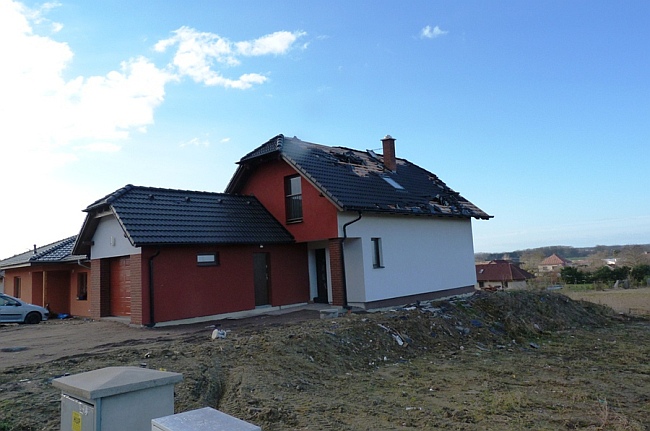 Počasí