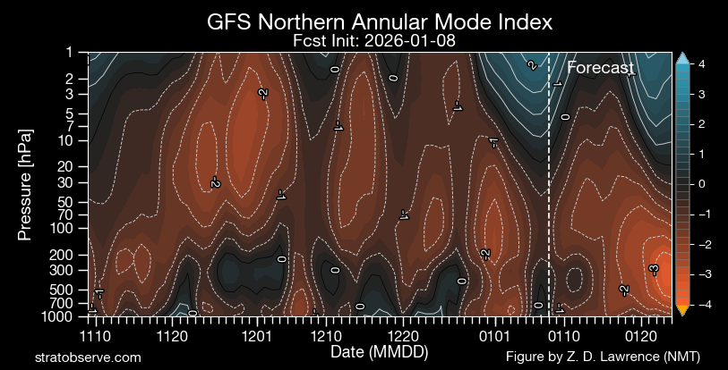 NAM index