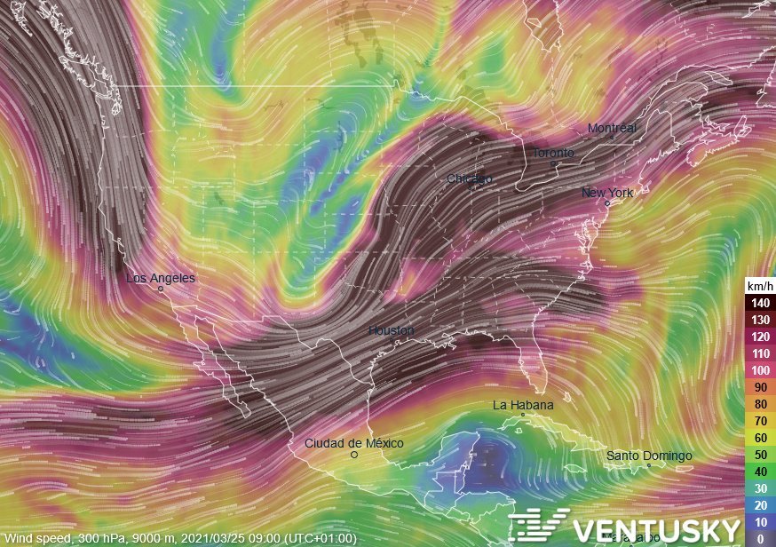 Jet stream