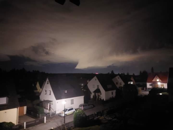 Supercela