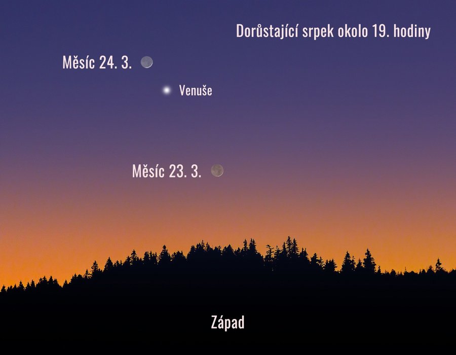 Měsíc