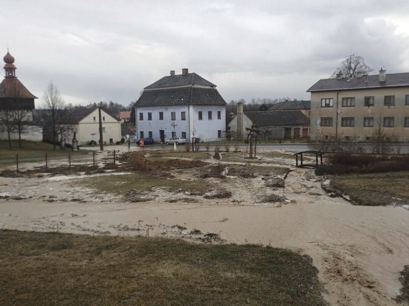 Bouřky
