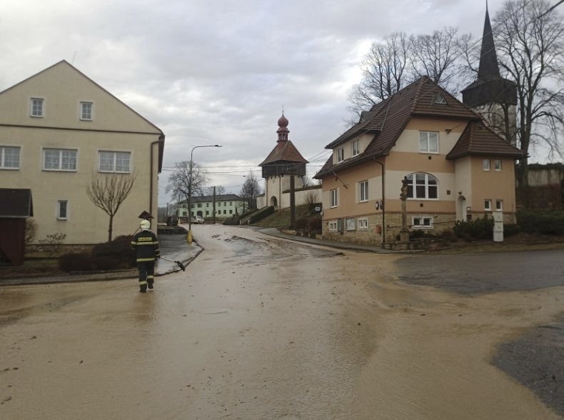 Bouřky