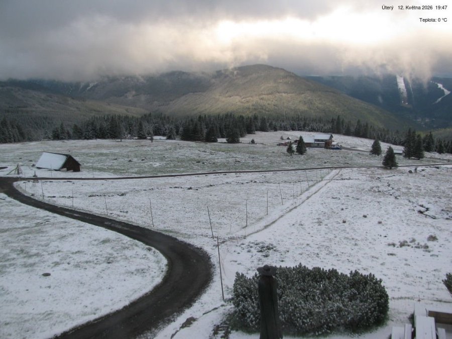 Krkonoše