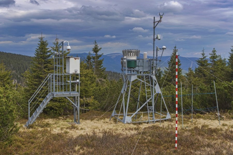 Krkonoše