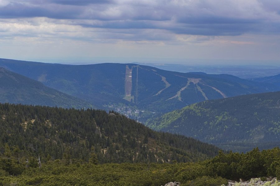 Krkonoše