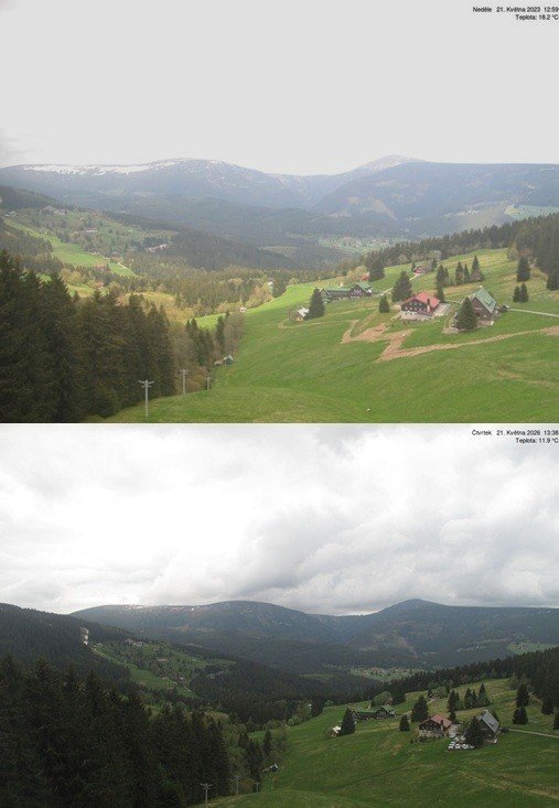 Krkonoše