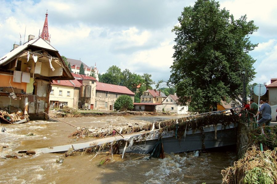 Povodně