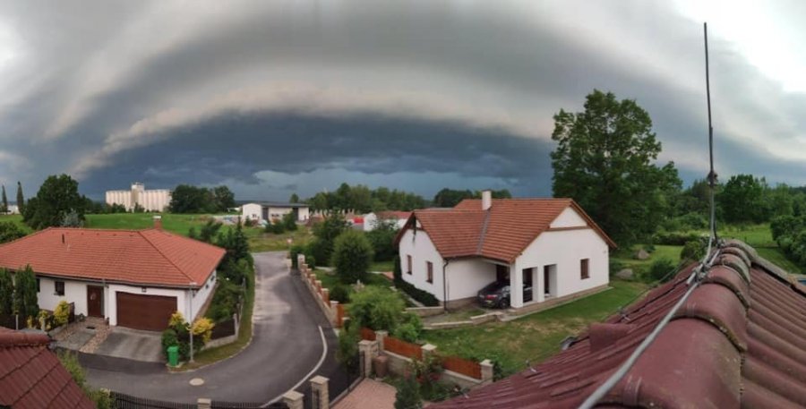 Bouřky