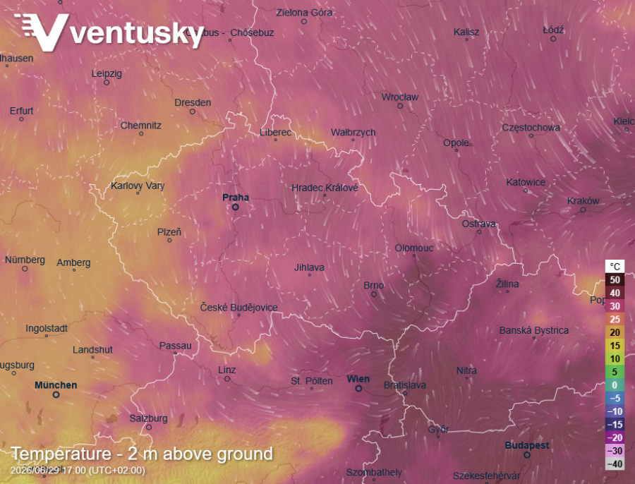 Bouřky
