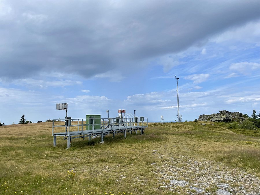 Přístroje