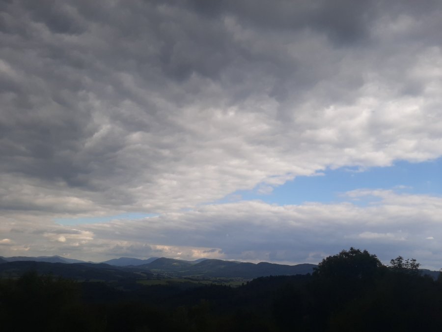 oblačnost